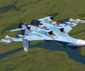 Nga giao gấp tiêm kích Su-35 cho Indonesia