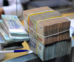 Những ngân hàng lợi nhuận ảm đạm