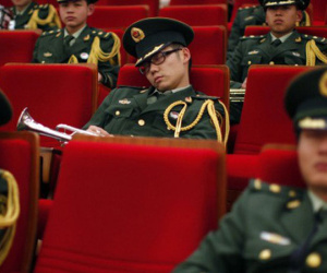 Quân đội Trung Quốc bị cấm kinh doanh cho thuê nhà đất