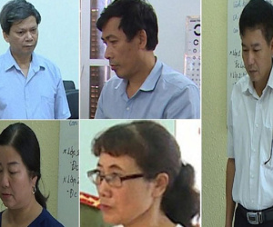 Ra nghĩa trang hủy bài thi gốc: Sự xấu hổ cùng cực!