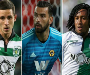 Sporting Lisbon đòi 230 triệu đôla từ ba cầu thủ phá hợp đồng