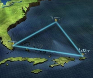 Tìm ra bí ẩn của Tam giác quỷ Bermuda
