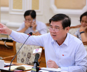 TP.HCM: Lãnh đạo không hoàn thành nhiệm vụ sẽ bị chuyển làm việc khác