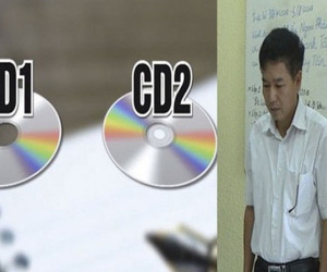 Video: Phó Giám đốc Sở GD&ĐT Sơn La đã mang bài thi gốc ra nghĩa trang đốt như thế nào?