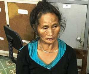 Vợ chồng sắm súng tổ chức bán ma túy tại nhà