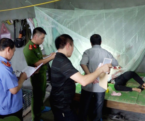 Cháu nghiện giết cô cướp 30 nghìn mua ma tuý