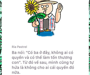'Có bố ở đây, không ai có quyền làm tổn thương con': Bố mẹ bạn có bao giờ nói câu cảm động như thế?