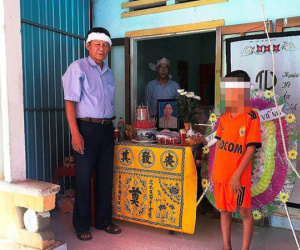 Góc tối sau vụ án con gái giết mẹ ở Quảng Ngãi