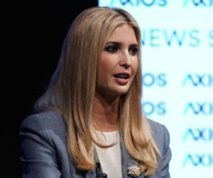 Ivanka phản đối chính sách nhập cư và công kích truyền thông của Trump