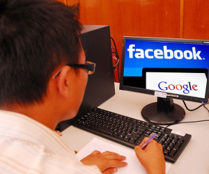 Kiếm 500 tỷ đồng từ Facebook, Google nhưng ‘quên’ thuế