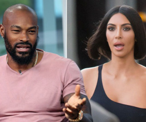 Kim Kardashian bị tố thẩm mỹ hỏng và kỳ thị đồng tính giữa scandal cãi nhau 'ì xèo' với mẫu nam