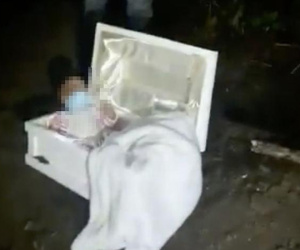 Mở quan tài của đứa con chết yểu sau đám tang, chàng trai phát hiện sự thật ngỡ ngàng