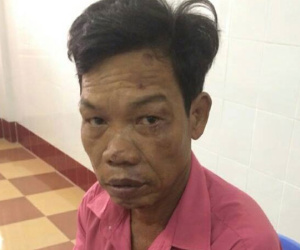 Nghịch tử đánh cha tử vong: Trước vẫn mang đồ ăn cho cha