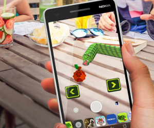 Nokia cung cấp tựa game huyền thoại 'rắn săn mồi' trên Facebook