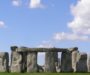 Phát hiện chấn động về bãi đá cổ Stonehenge 5.000 năm ở Anh