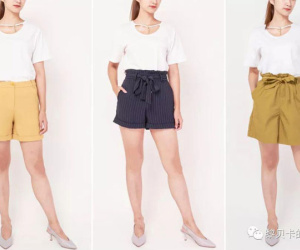 Tất tần tật cách mặc quần sooc đẹp cho gái chưa chồng lẫn mẹ bỉm sữa