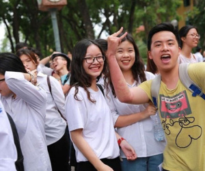 Thông tin mới về điểm chuẩn năm 2018 của các trường đại học trên cả nước