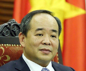 Thứ trưởng Lê Khánh Hải trở thành ứng viên duy nhất chức Chủ tịch VFF