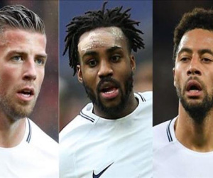 Tottenham tính thanh lý nguyên bộ ba trụ cột