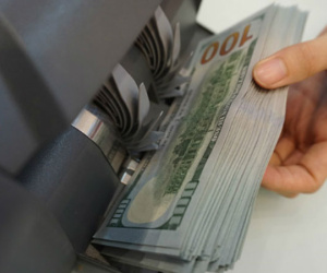 USD ngân hàng kịch trần, tự do lập đỉnh mới