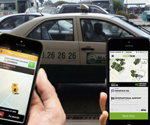 Bộ Giao thông đề xuất xe Grab không phải gắn mào như taxi