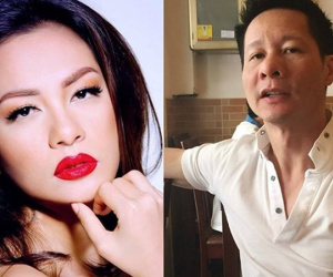 Chồng cũ siêu mẫu Ngọc Thúy có bị bắt theo lệnh của tòa Mỹ?