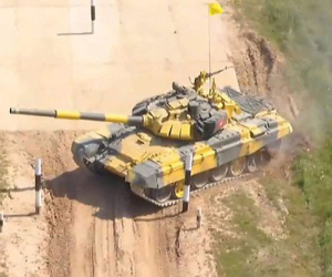 Đại tá Nguyễn Khắc Nguyệt: Kíp xe VN 3 bứt phá ngoạn mục ở Tank Biathlon 2018 - Đền đáp xứng đáng hy vọng của người hâm mộ!