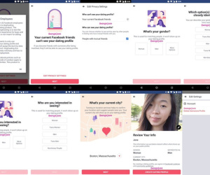Facebook thử nghiệm ứng dụng hẹn hò