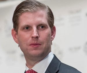 Gia đình Trump bị đe dọa bằng chất bột trắng lạ