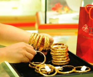 Giá vàng hôm nay 4/8: USD tăng chưa dừng, vàng giảm không thấy đáy