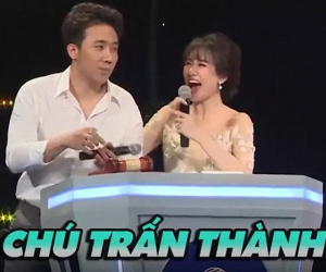 Giọng ca bí ẩn: Trấn Thành tuyên bố vợ không còn đẹp khi Hari Won hùa với thí sinh làm nhục chồng