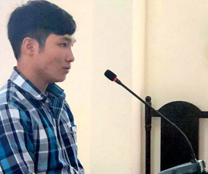Nhóm thanh niên lĩnh án vì vào phòng cấp cứu chém chết đối thủ