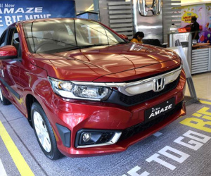 Ô tô Honda 208 triệu, 1 tháng bán hơn vạn chiếc