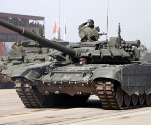 T-72B3 nâng cấp sẽ là tăng chủ lực của Nga