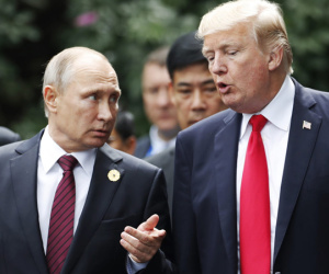 Truyền thông Mỹ chỉ muốn Trump và Putin 'so găng'?