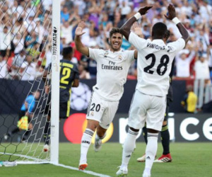 Bale, Asensio tỏa sáng giúp Real ngược dòng hạ Juventus