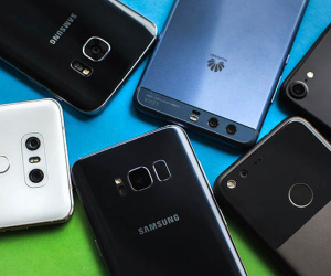 Hàng loạt smartphone cao cấp ra mắt cuối 2018