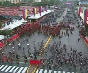 Lộ thủ phạm mưu sát Tổng thống Maduro?