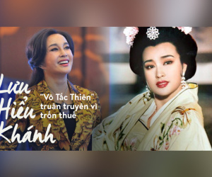 Lưu Hiểu Khánh: Nàng 'Võ Tắc Thiên' ngồi tù vì trốn thuế và cuộc 'lội ngược dòng' thành công nhất lịch sử