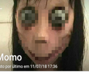 'Momo', phiên bản mới của trò chơi tự sát 'cá voi xanh' đang lan truyền nỗi sợ hãi mới trên mạng xã hội