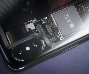 Nhà máy sản xuất chip iPhone 2018 đình trệ vì virus máy tính