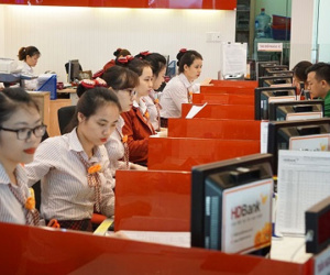 Nhân viên ngân hàng nào kiếm tiền tốt nhất?