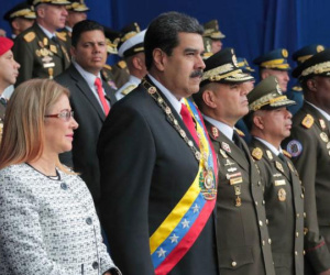 Tiết lộ bất ngờ sau vụ ám sát hụt Tổng thống Venezuela