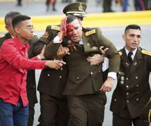 TT Venezuela cáo buộc tổng thống Colombia đứng sau vụ ám sát hụt