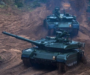 Xe tăng T-90M Proryv-3 trước cơ hội 'hồi sinh từ cõi chết'