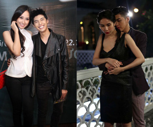 4 mỹ nhân quyền lực nhất nhì showbiz Việt khiến Noo Phước Thịnh ngưỡng mộ và sẵn sàng bảo vệ