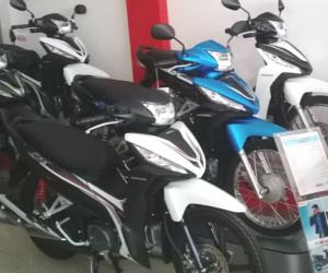 Bảng giá xe máy Honda tháng 8/2018: Xe ga đồng loạt giảm