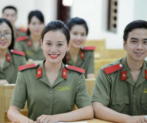 Các thủ khoa của Học viện An ninh năm 2018 đều là thí sinh của Lạng Sơn và Hòa Bình