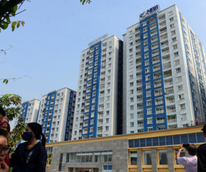 Chủ đầu tư thông báo chấm dứt hỗ trợ cư dân vụ cháy chung cư Carina