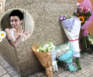 Mối tình đồng tính của nữ ca sĩ Hong Kong vừa nhảy lầu tự tử